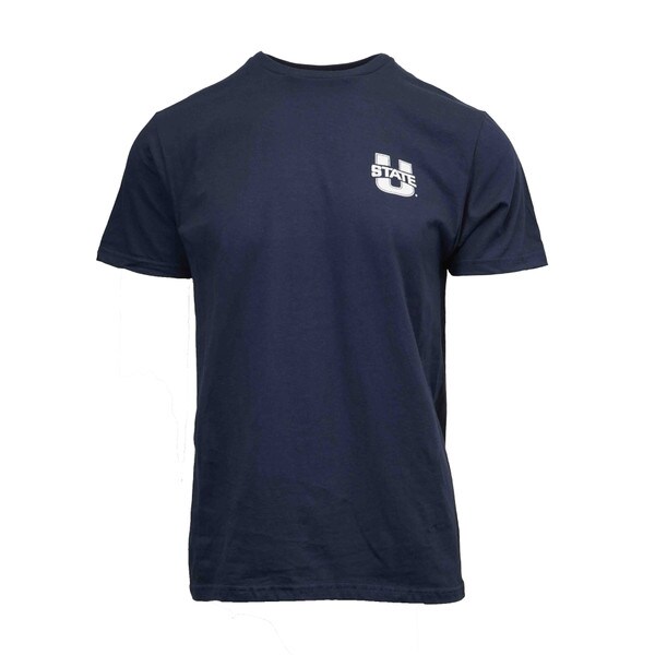 Utah State University Official True Blue T-Shirt 2024-25